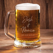 Wedding Beer Mug