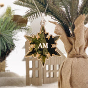 ornament snow flake