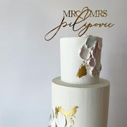cake topper wedding