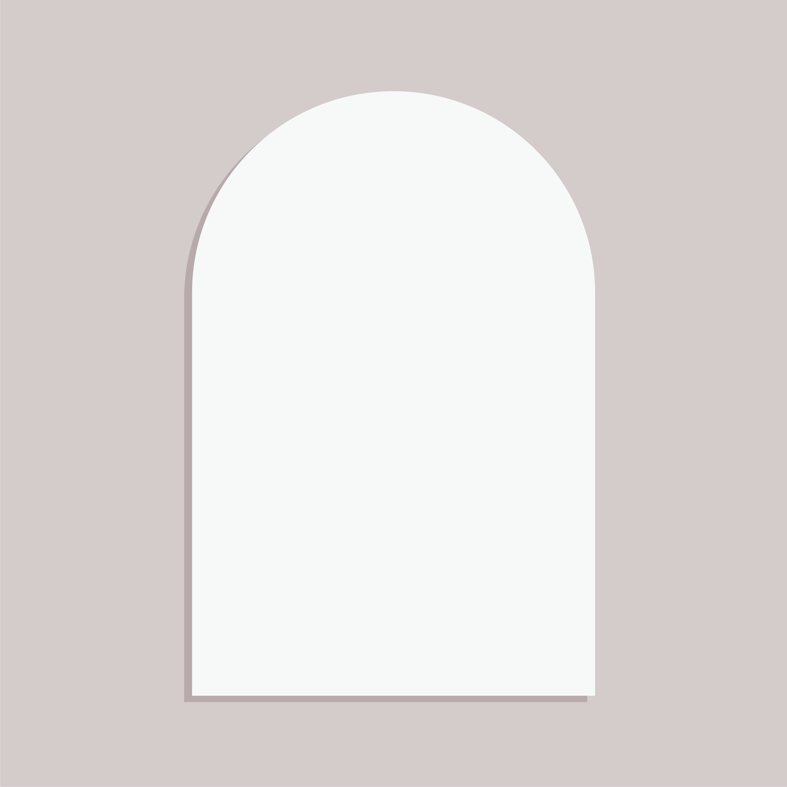 Acrylic Blank Arch 3mm