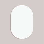 Acrylic Blank Double Arch 3mm