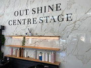Business Interior Lettering Signage