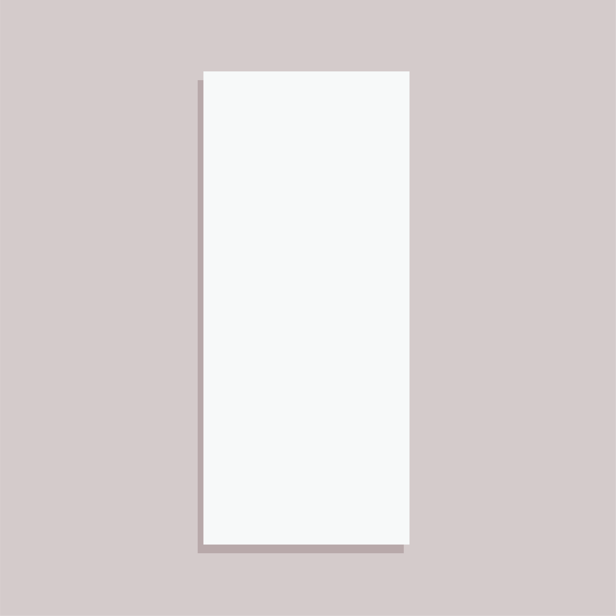 Acrylic Blank Tall Rectangle 3mm