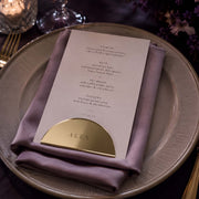 Personalised Arch Acrylic Coasters or Place cards