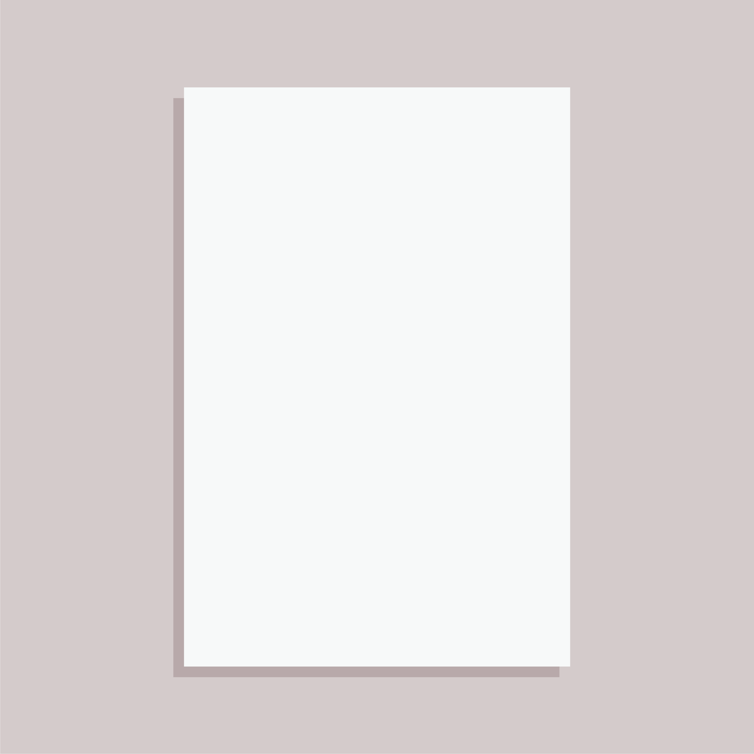 Acrylic Blank Rectangle 3mm