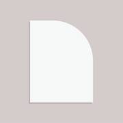 Acrylic Blank Sail 3mm