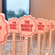 Personalised Wave Drink Stirrers