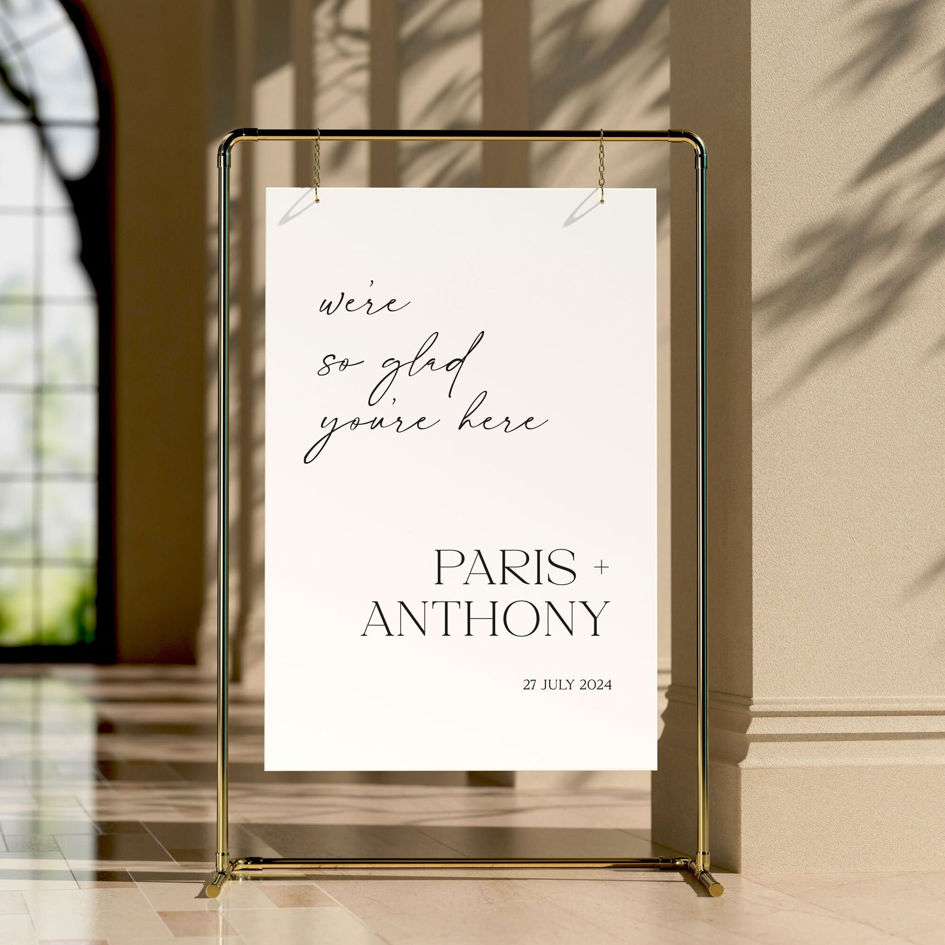 Paris Acrylic Wedding Welcome Sign Acrylic Event Signage Wedding Decor Welcome Signage| Wedding signs