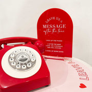Audio Book Sign Arch Audio Book Sign Arch Audio Guestbook Red Audio Book Sign Wedding Audio Guestbook Sign Wedding