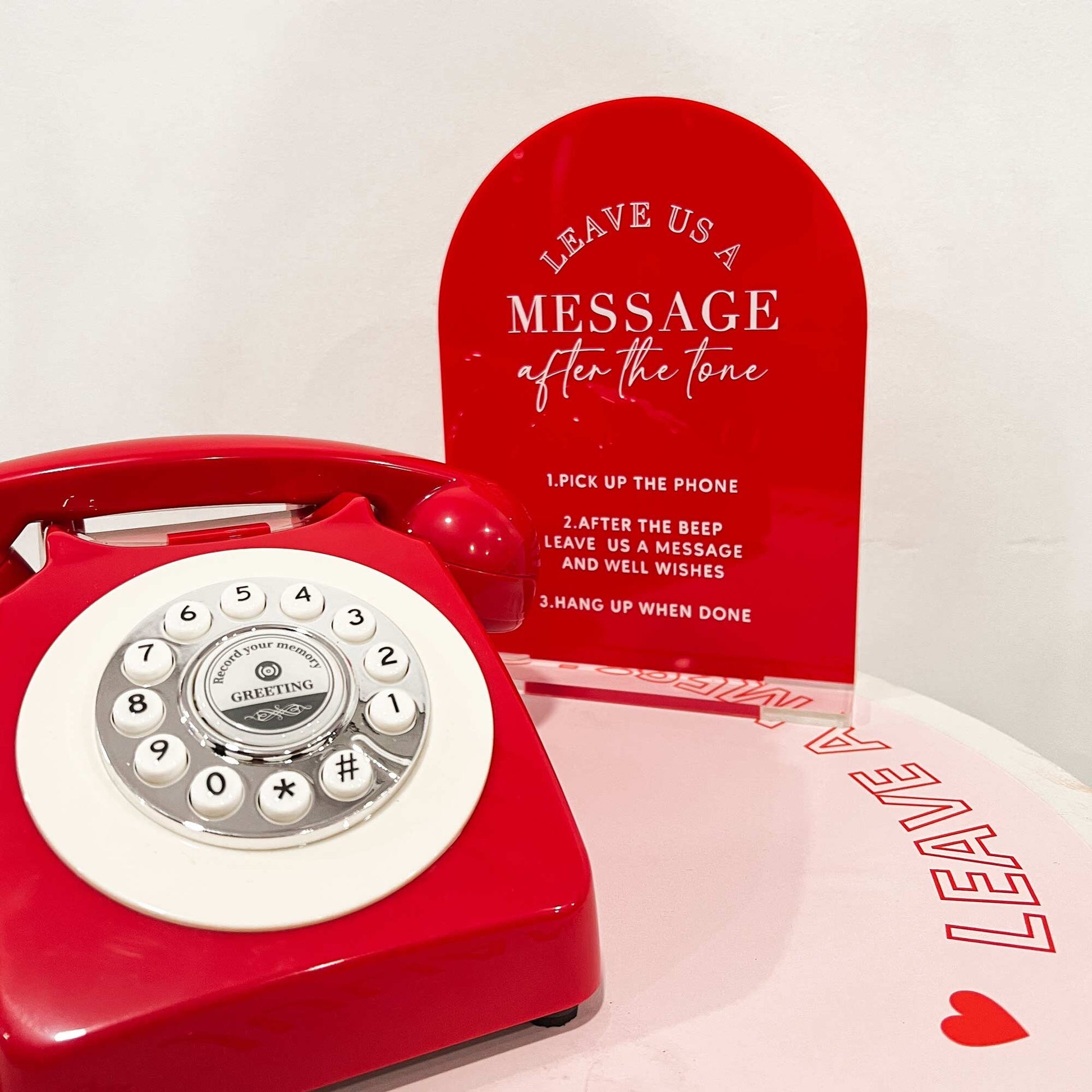 Audio Book Sign Arch Audio Book Sign Arch Audio Guestbook Red Audio Book Sign Wedding Audio Guestbook Sign Wedding