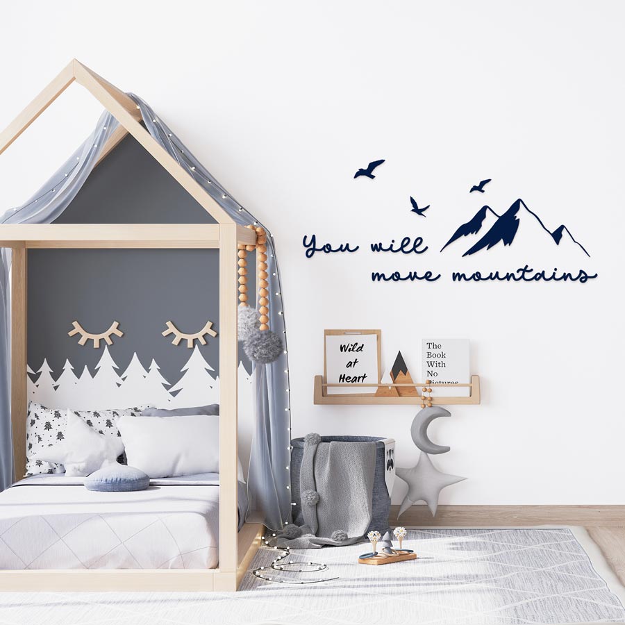 All of me saying Wall Art - view 5