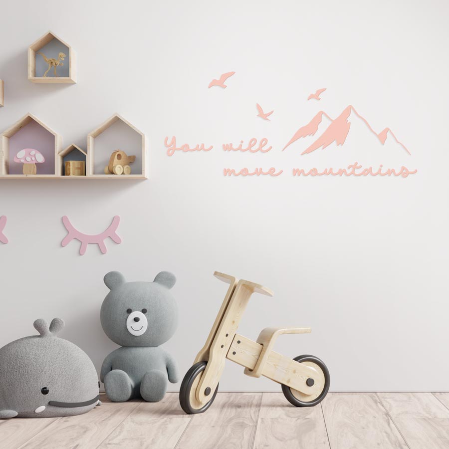 All of me saying Wall Art - view 7