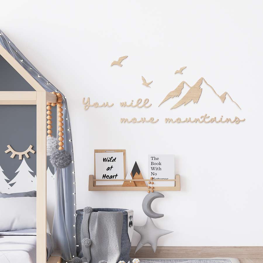 All of me saying Wall Art