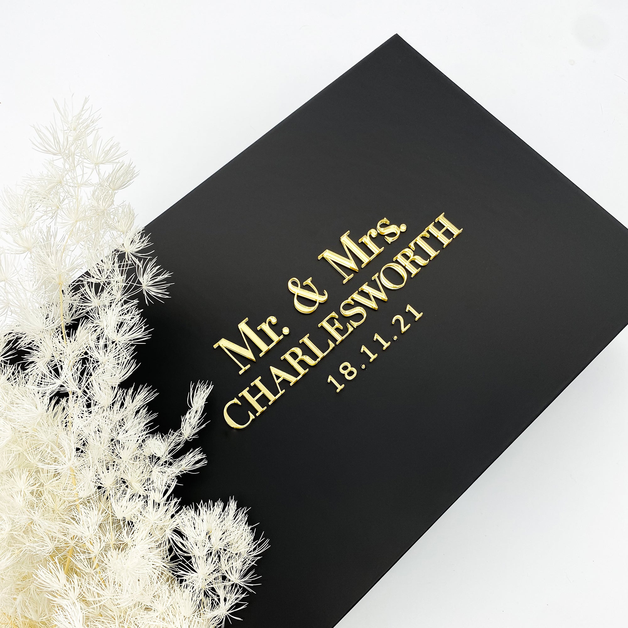 personalised gift box