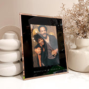 personalised photo frame