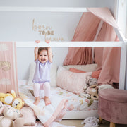 Wall art -Born to be brave